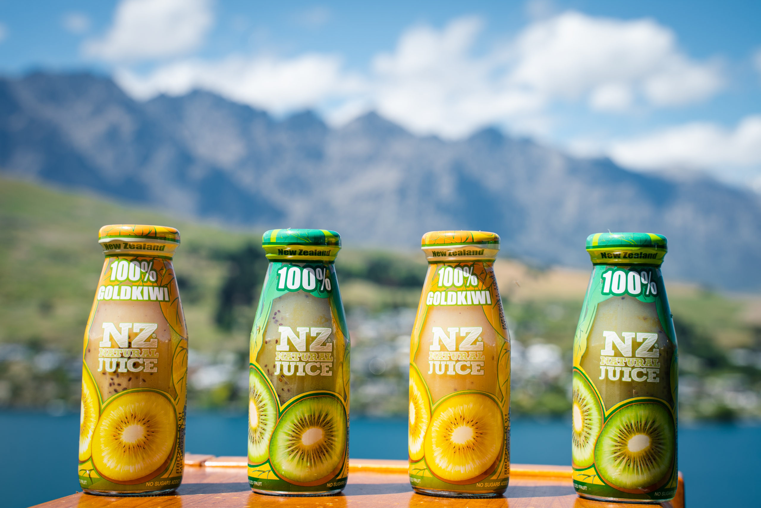 NFC 100 KIWIFRUIT NZ JUICE GROUP LIMITED